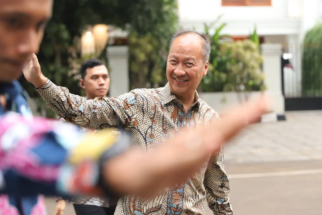 Menperin Bertemu Apple Bahas Investasi Rp 16 Triliun dan Lapangan Kerja