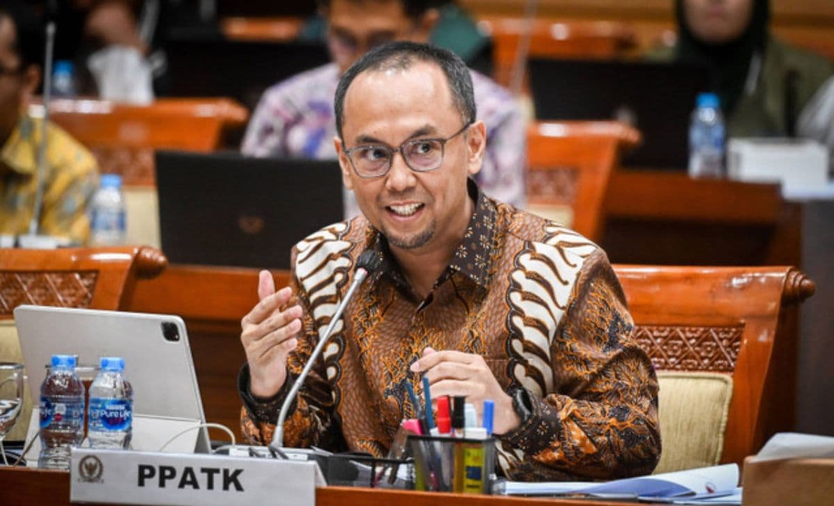 PPATK Tegaskan Komitmen Berantas Judi Online, Perputaran Uang Capai Rp 327 Triliun