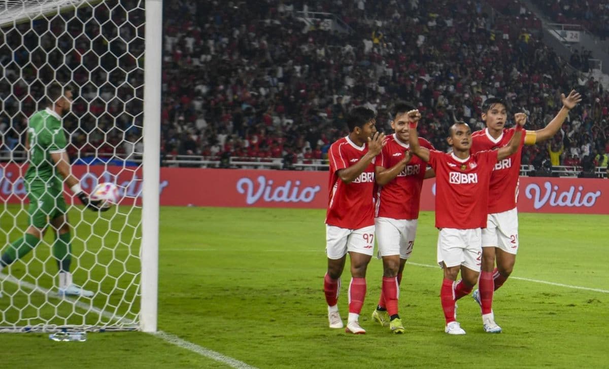 Liga Indonesia All Star dan Dewa United Berebut Tempat Ketiga Piala Presiden 2025