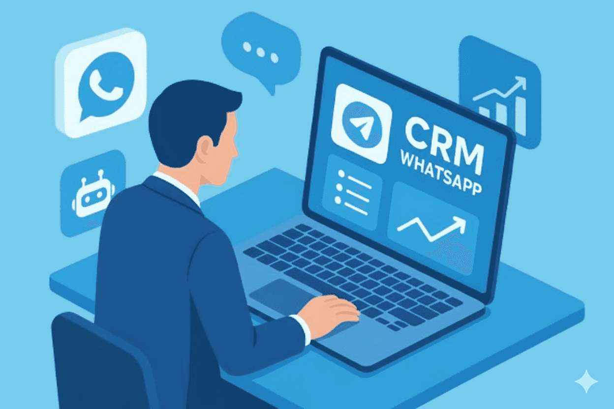 Tips Memilih Software CRM WhatsApp Terbaik: Kriteria dan Fitur Wajib