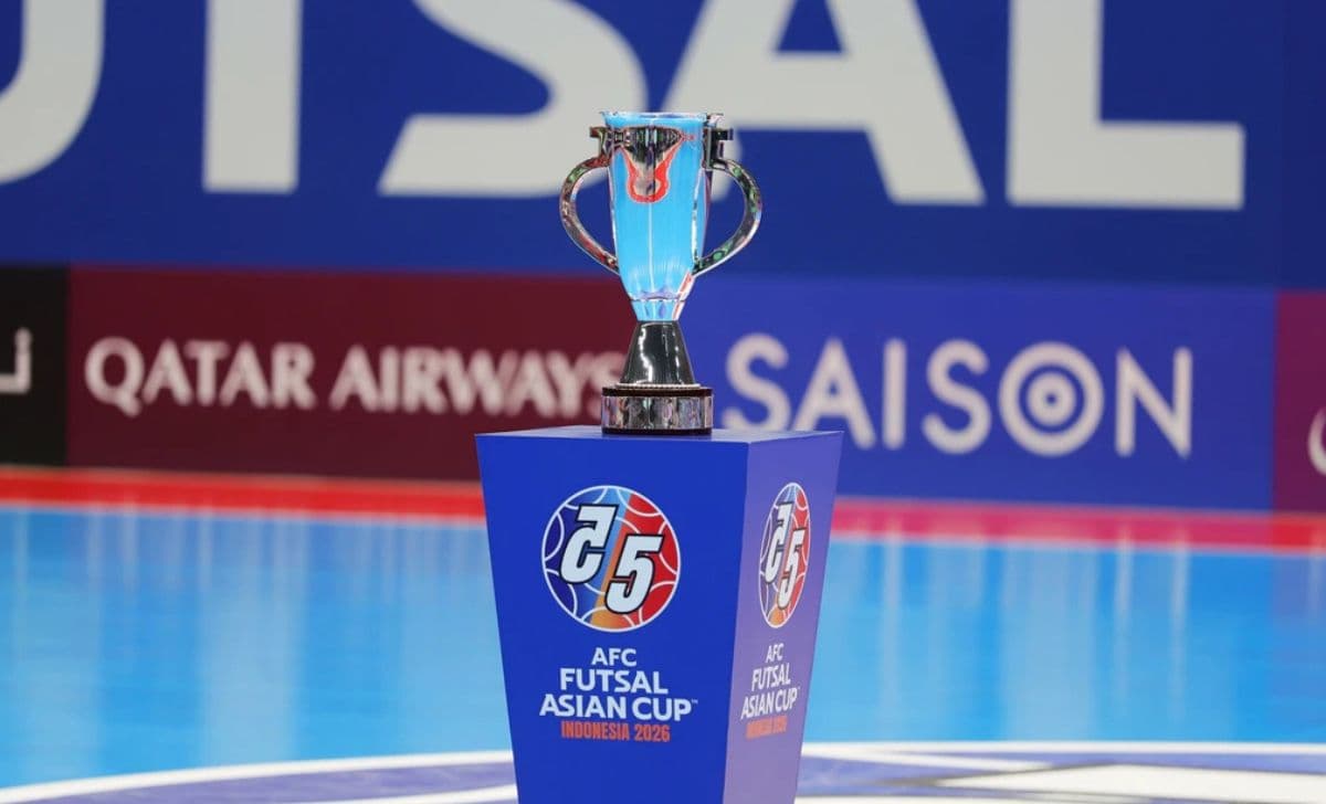 Runner Up Piala Asia Futsal 2026, Indonesia Tetap Kena Denda AFC