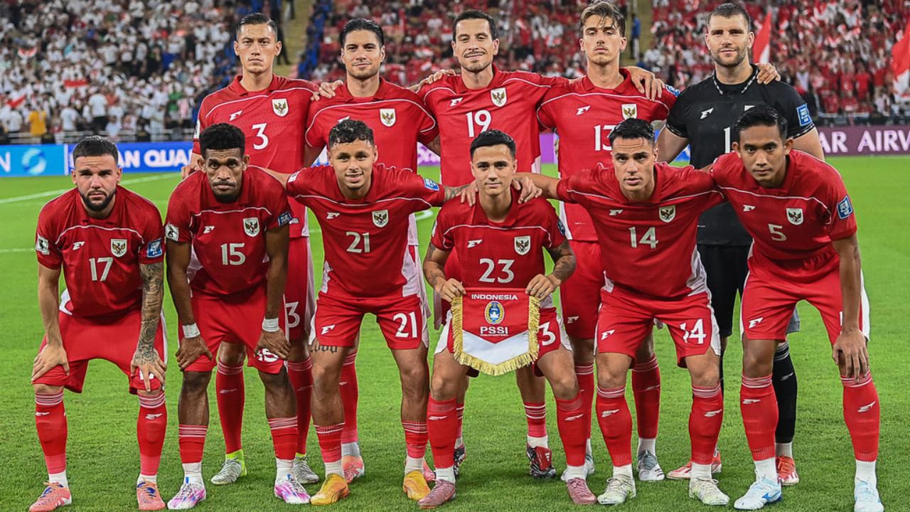 Debut John Herdman, Timnas Indonesia Tantang Saint Kitts dan Nevis di FIFA Series 2026