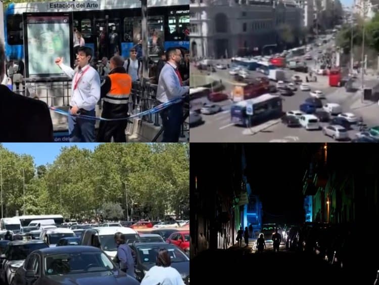 Spanyol dan Portugal Alami Pemadaman Listrik Massal, Pemerintah Sebut Krisis Energi Terparah dalam Sejarah