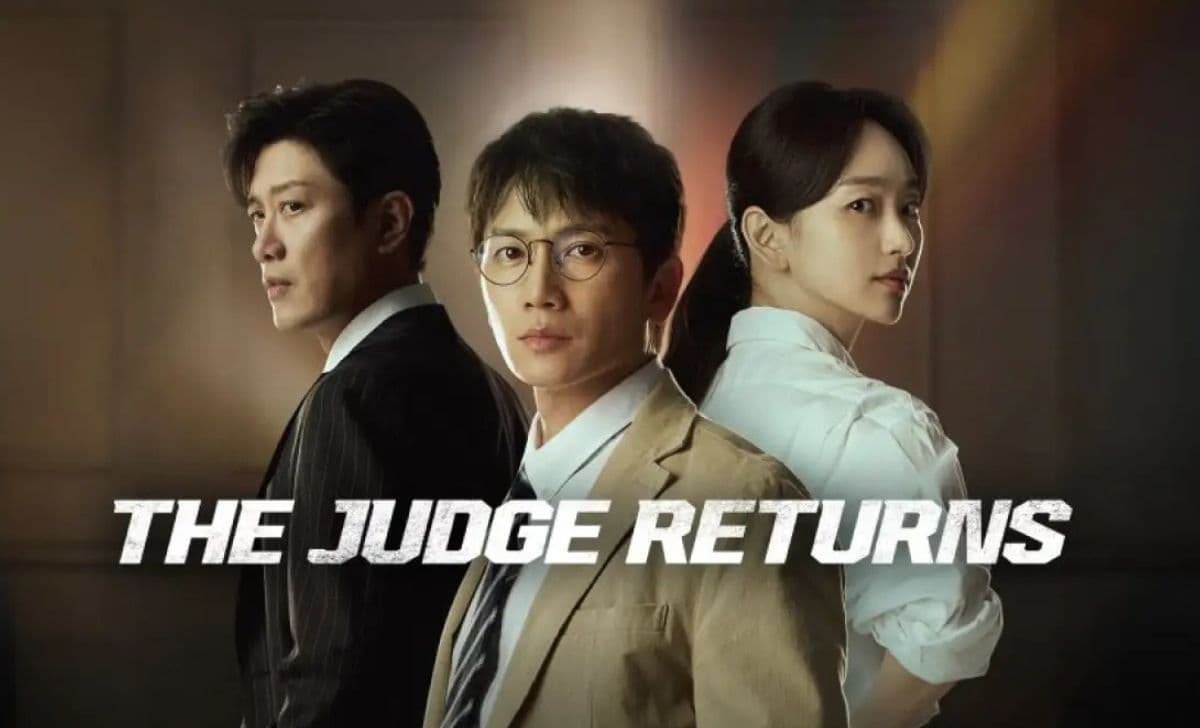 The Judge Returns (TV Series 2026): Sinopsis & Pemeran