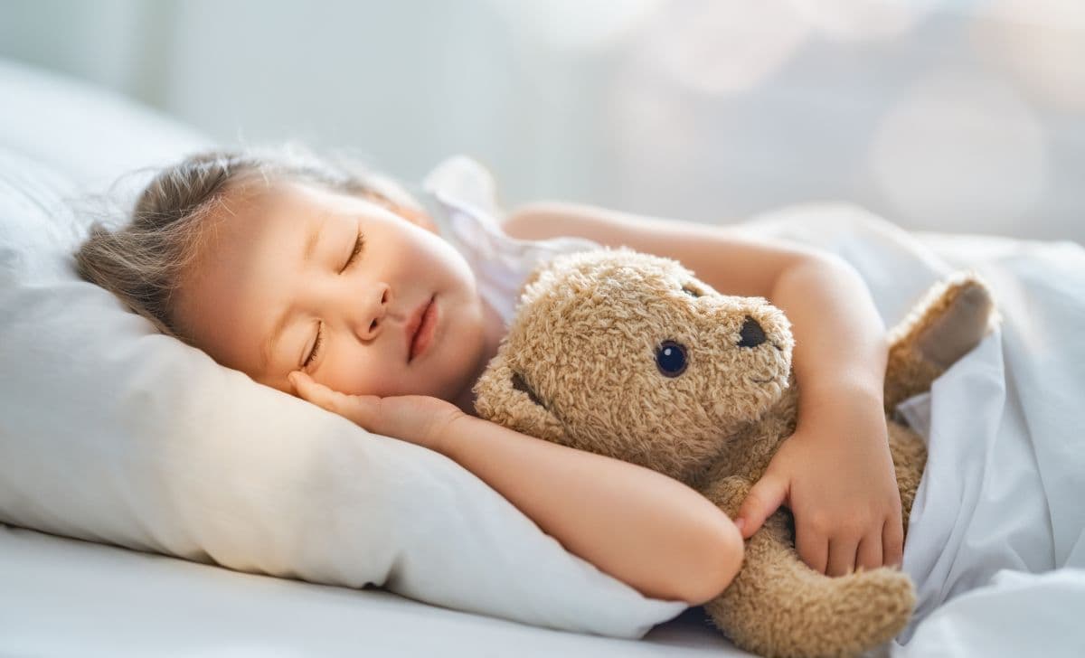 Cara Efektif Mengatasi Masalah Tidur pada Anak