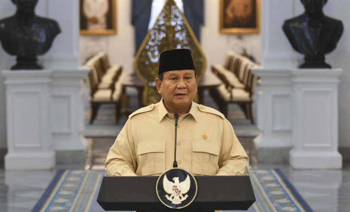 Presiden Prabowo Beri Dukungan Penuh: Timnas Indonesia Wajib Masuk Piala Dunia 2026