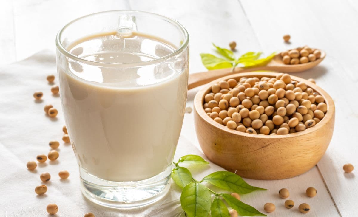 Resep Rahasia Nenek: Cara Membuat Susu Kedelai Enak, Segar, dan Bikin Nagih!