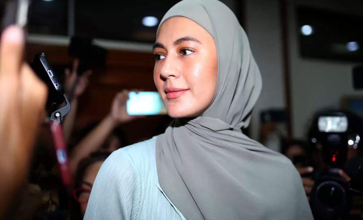 Hak Asuh Anak Jatuh ke Tangan Baim Wong, Paula Verhoeven Tetap Diberi Akses Bertemu