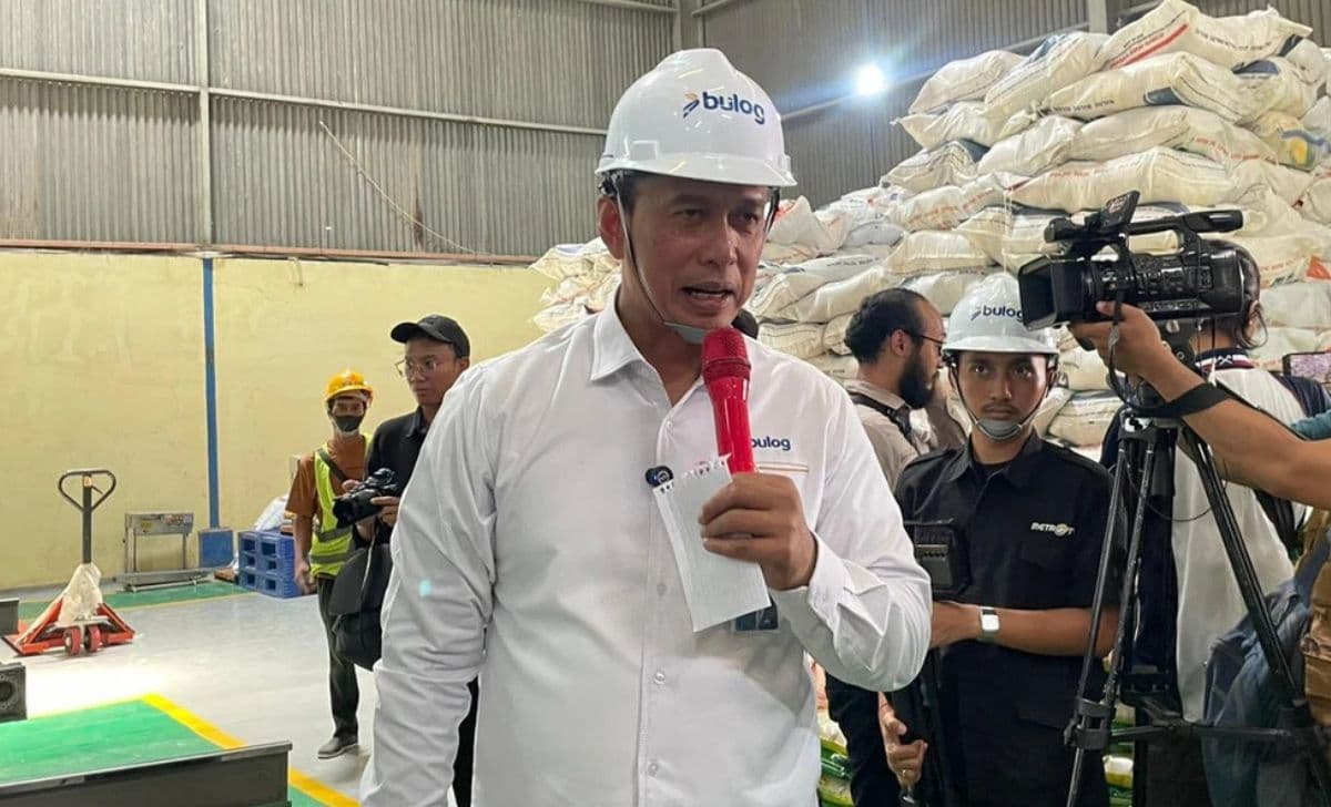 Dirut Bulog Pastikan Kualitas Beras Impor 2024 Aman