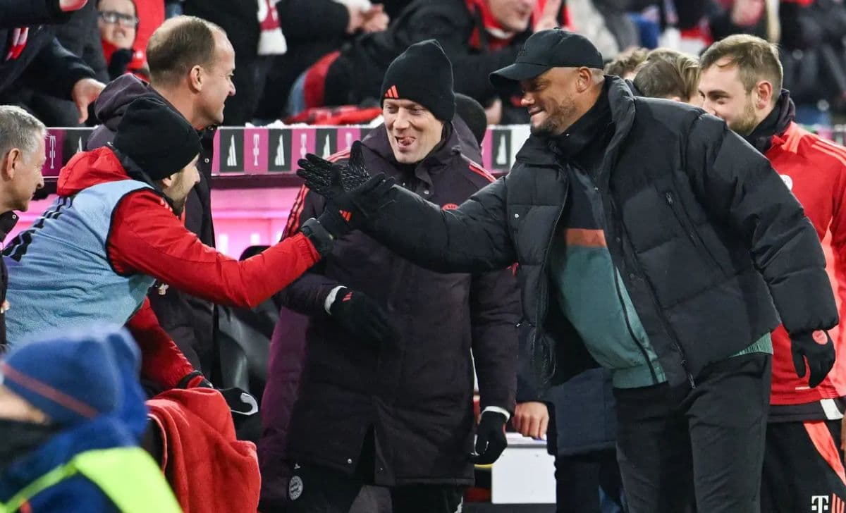 Luis Diaz Resmi Gabung Bayern Munchen, Siap Jalani Aturan Ketat ala Vincent Kompany