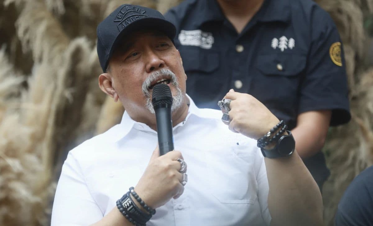 Indro Warkop Nilai Kasus Pandji Pragiwaksono sebagai Kemunduran Cara Berpikir