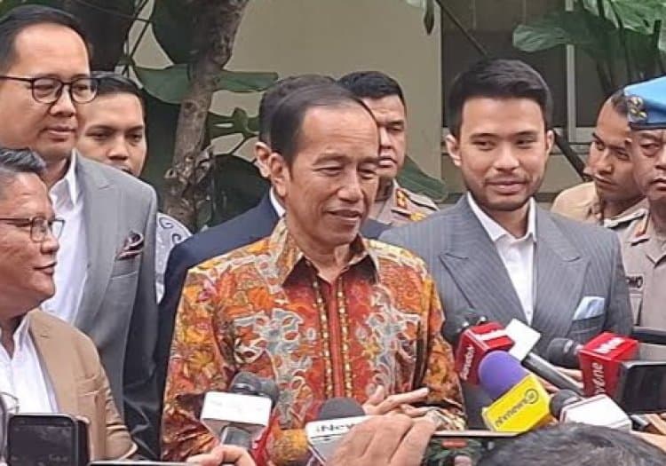 Jokowi Laporkan Kasus Tuduhan Ijazah Palsu ke Polda Metro Jaya