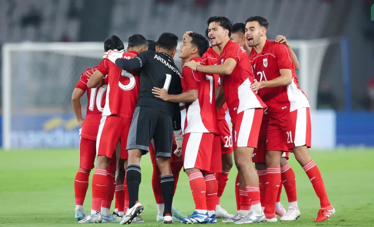 Vanenburg Diprediksi Andalkan Formasi 3-4-3 saat Hadapi Filipina U-23