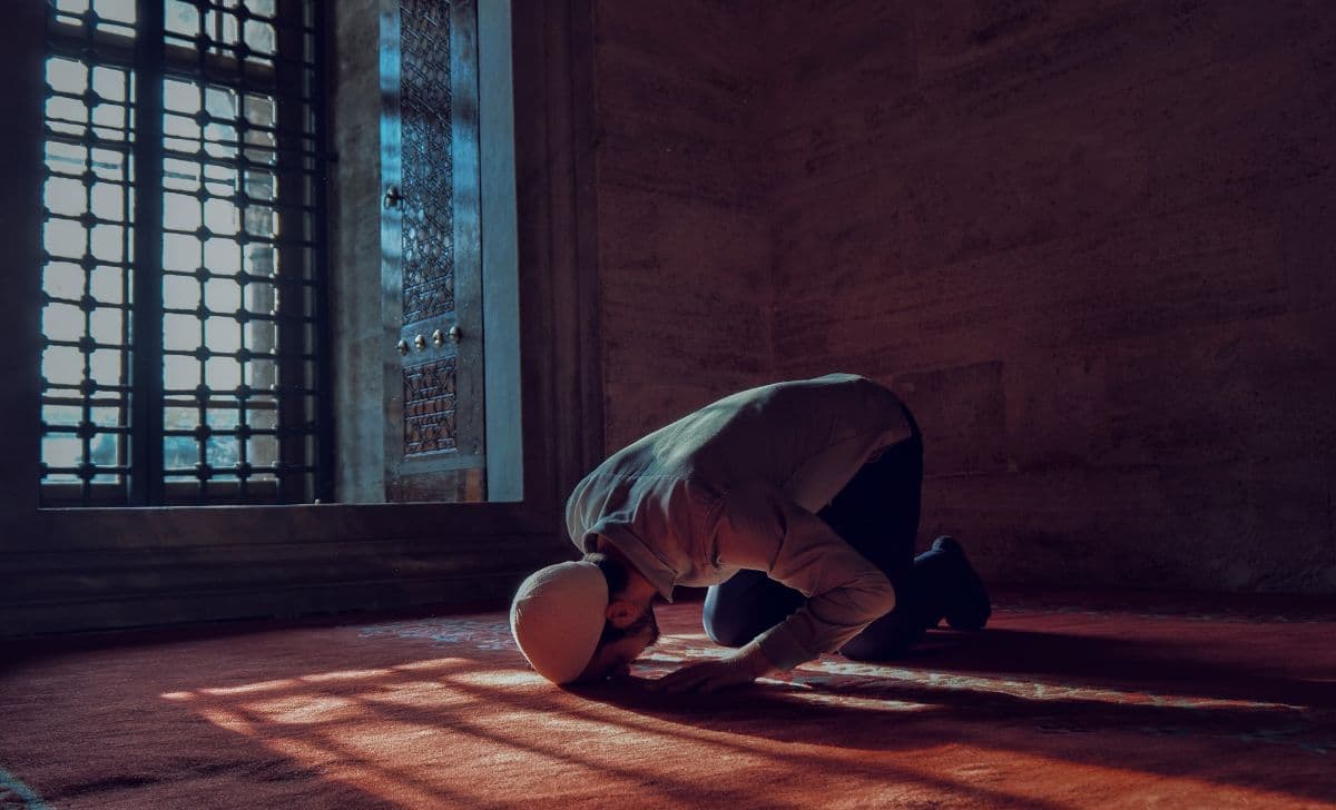 Niat Sholat Witir 3 Rakaat: Biar Gak Bingung Lagi Pas Tarawih!