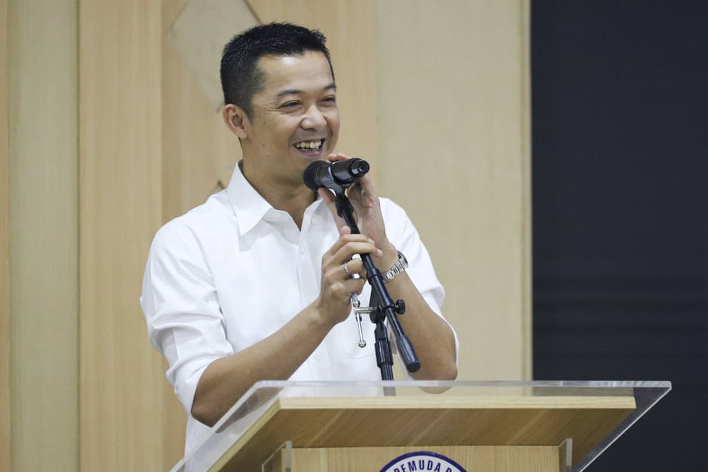Wamenpora Taufik Hidayat Dorong Federasi Olahraga Mandiri Secara Finansial