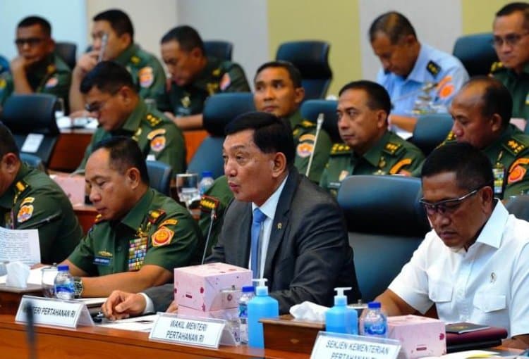 Panglima TNI Dukung Gagasan Pengiriman Anak Bandel ke Barak Militer