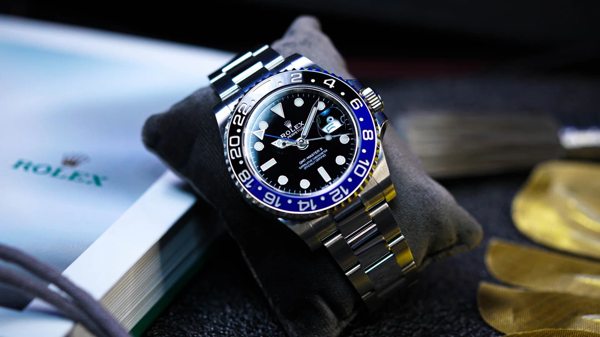 Cari Jam Tangan Rolex Original? IDWX Bisa Jadi Solusinya!