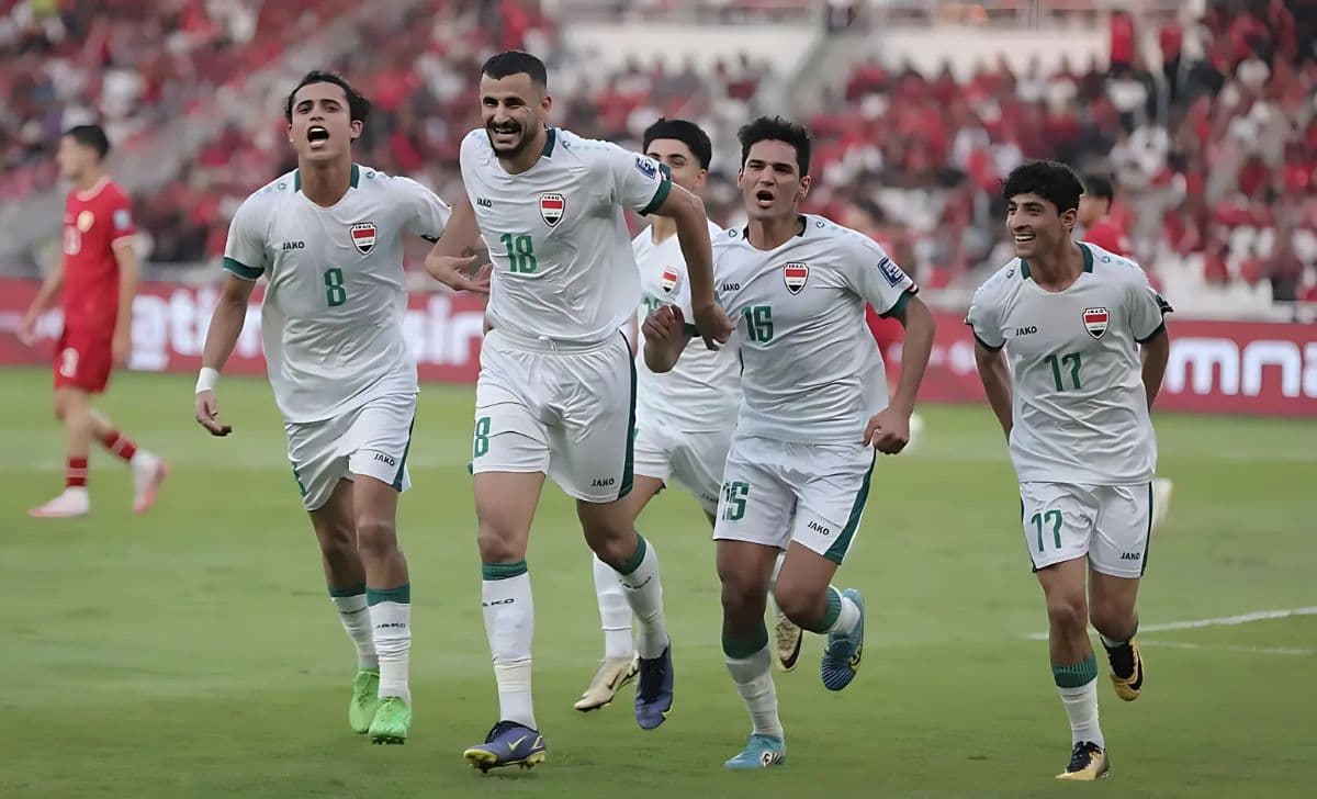 Graham Arnold Bawa Angin Segar untuk Timnas Irak Jelang Kualifikasi Piala Dunia 2026