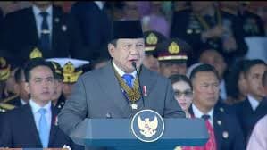Presiden Prabowo: Polri Pilar Utama Kemajuan Bangsa, Harus Selalu Membela Rakyat