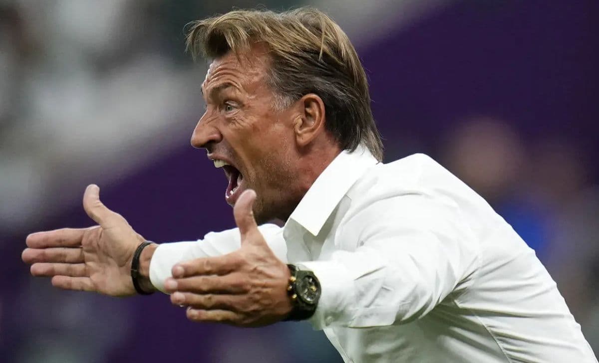 Herve Renard Akui Arab Saudi Harusnya Menang Lebih Besar atas Indonesia: 'Kami Seharusnya Kill the Game'