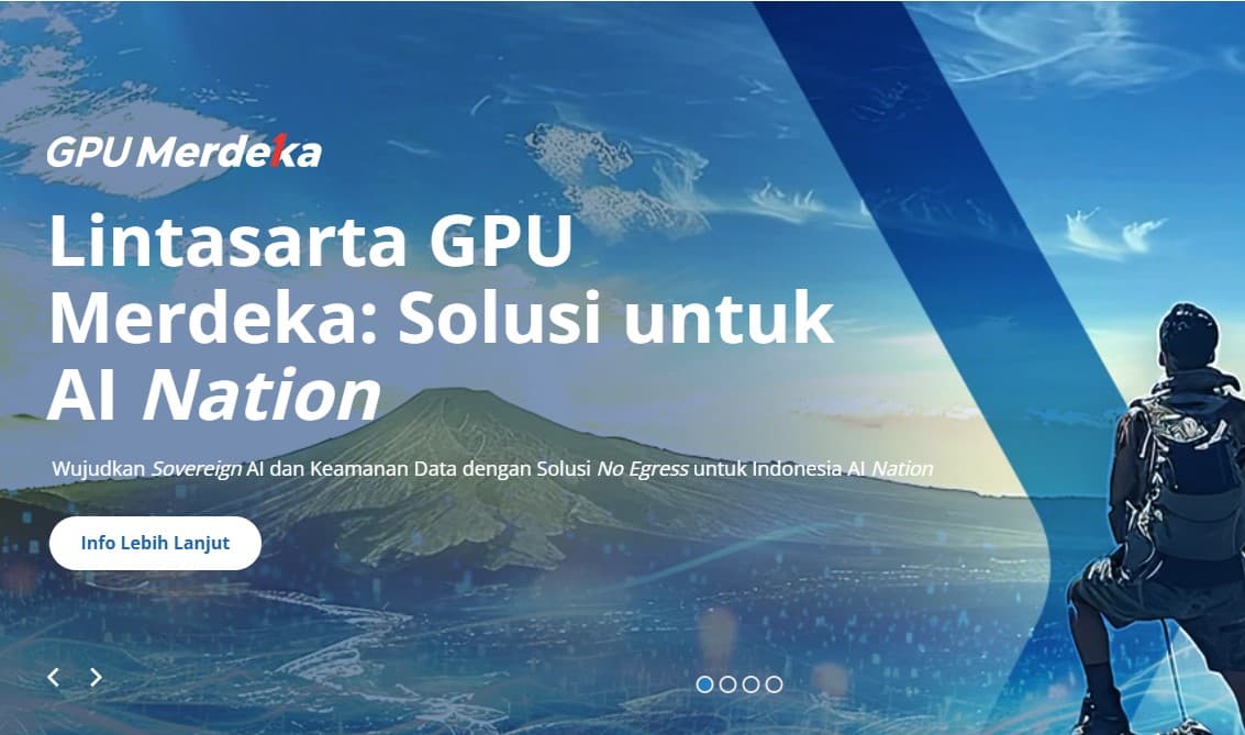 Lintasarta Luncurkan Semesta AI, Perkuat Ekosistem Kecerdasan Artifisial Nasional
