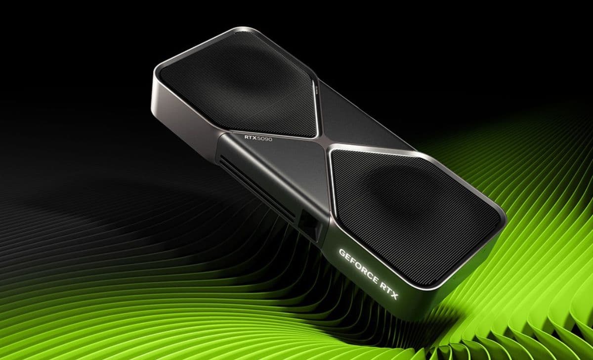 NVIDIA Resmi Luncurkan GeForce RTX 5090 dan 5080 dengan Teknologi DLSS 4
