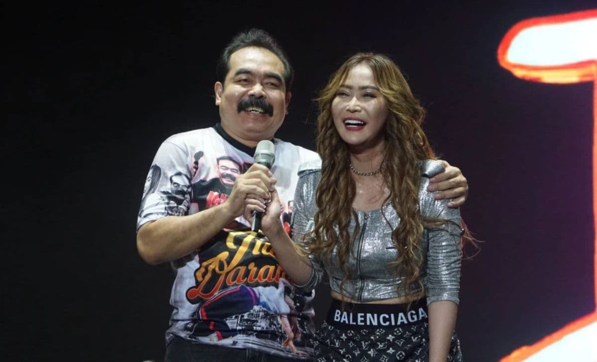 Adam Suseno Jalani Operasi karena Pembuluh Darah Sobek, Inul Daratista Ungkap Rasa Cinta dan Syukur