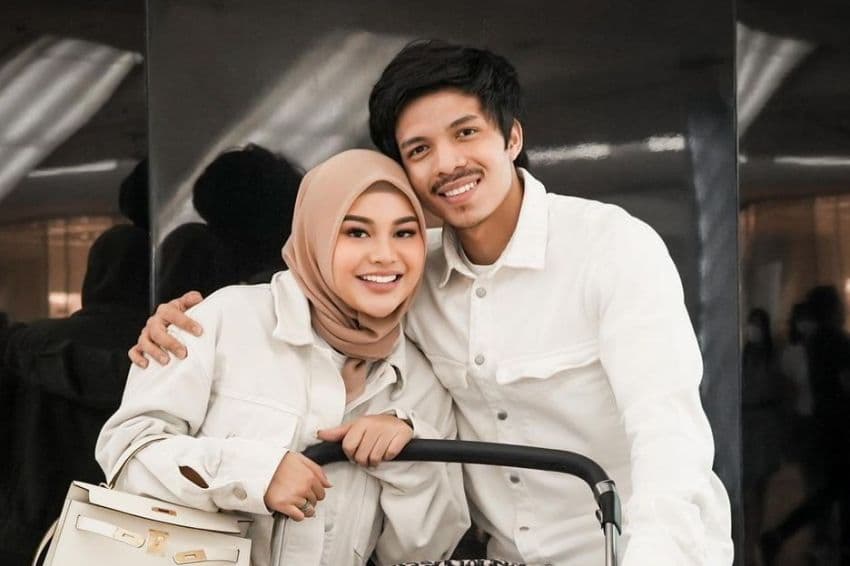 Aurel Hermansyah dan Atta Halilintar Gelar Pesta Ulang Tahun Azura Bertema "Under the Sea"