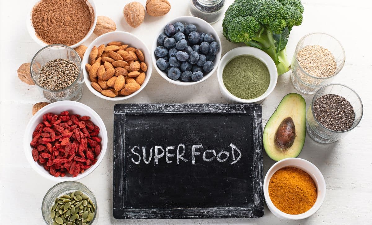 Superfood: Makanan Super untuk Mengoptimalkan Kesehatan