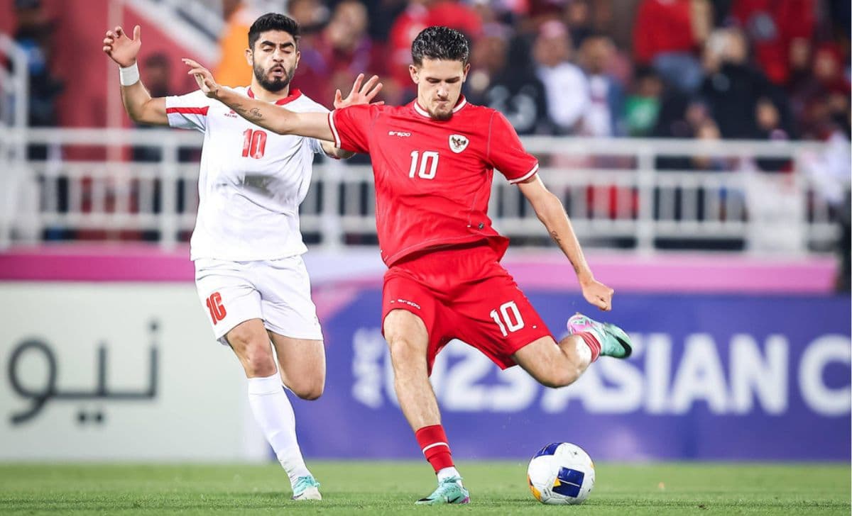 Timnas Indonesia Siap Hadapi Dua Laga Krusial di Kualifikasi Piala Dunia 2026