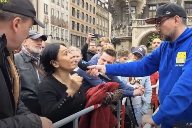 Viral Video WNI di Jerman Sebut Muslim Indonesia Tak Pernah Damai, Picu Kontroversi