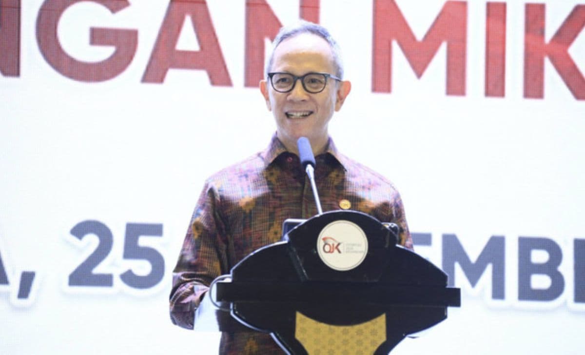 OJK Luncurkan Roadmap 2024-2028 untuk Perkuat Lembaga Keuangan Mikro