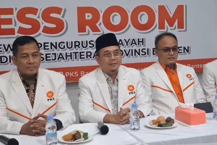 PKS Copot Budi Prajogo dari Jabatan Wakil Ketua DPRD Banten