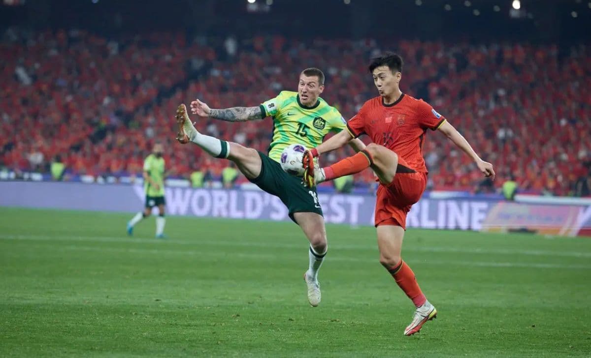 Harapan Timnas China ke Piala Dunia 2026 Masih Terjaga, Ivankovic Tekankan Laga Hidup Mati