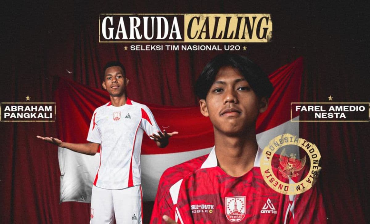 Dua Pemain Persis Solo U-20 Dapat Jaminan Promosi ke Skuad Senior Jika Lolos Seleksi Timnas U-20