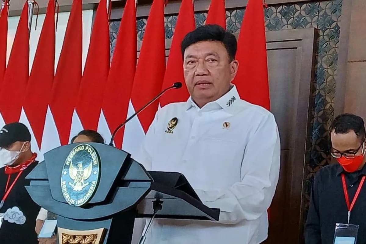 Menko Polhukam: Oknum TNI Penembak Tiga Polisi Harus Dihukum Berat