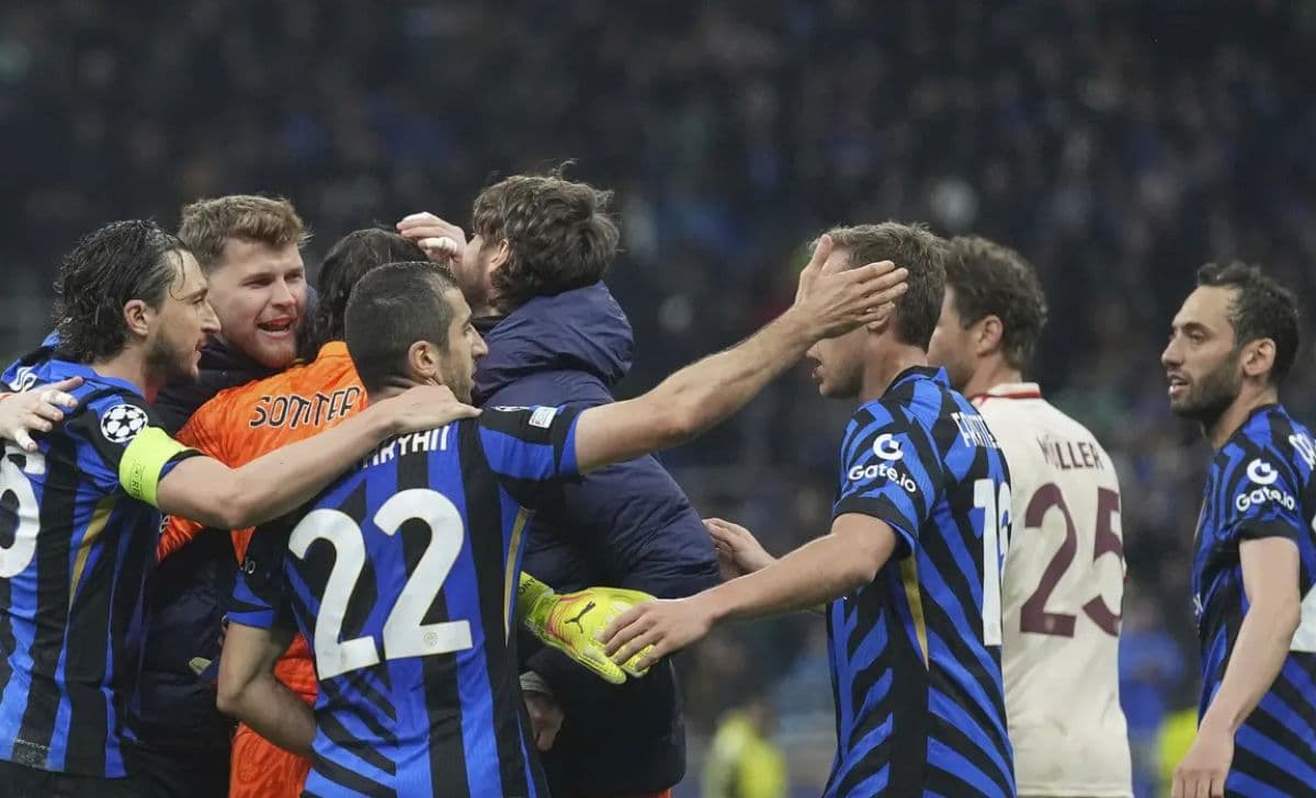 Barcelona vs Inter Milan: Duel Panas di Semifinal Liga Champions