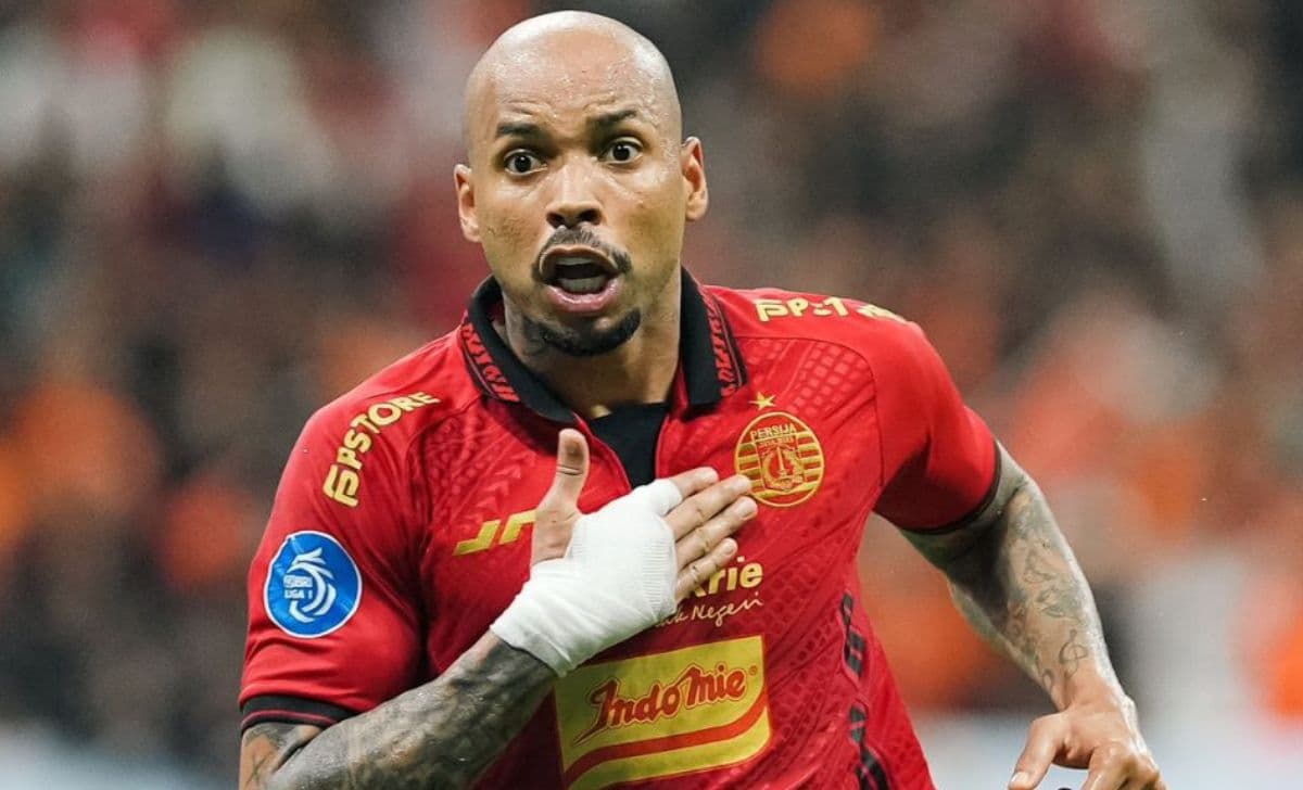 Persija vs Persib: Gustavo Almeida Berpeluang Comeback!
