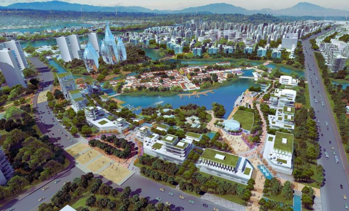 Sentul Nirwana: Surga Tersembunyi di Tengah Sentul yang Wajib Kamu Kunjungi!