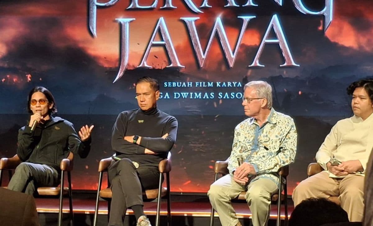 Visinema Garap Film Epik "Perang Jawa", Angkat Kisah Pangeran Diponegoro ke Layar Lebar