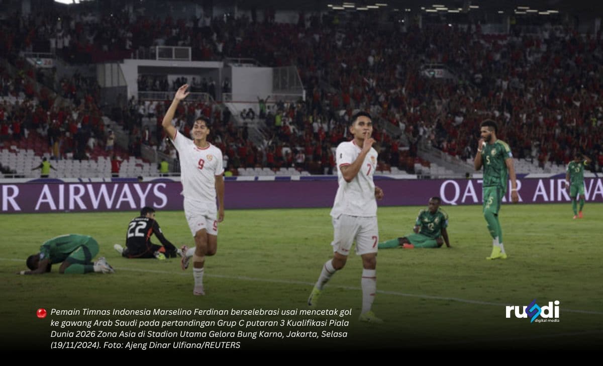 Timnas Indonesia Tetapkan Stadion Manahan Sebagai Markas di Piala AFF 2024