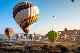 Kecelakaan Balon Udara di Turki, Pilot Tewas dan 19 WNI Luka-Luka
