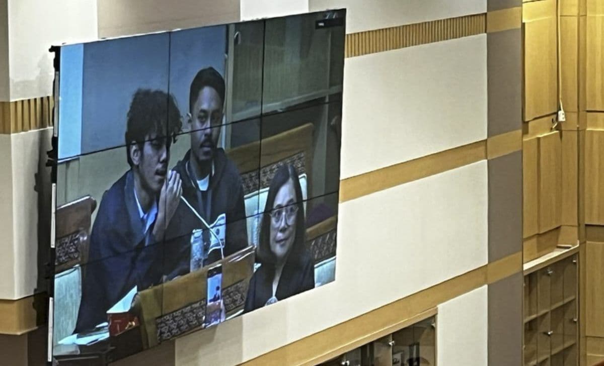 Fakta Baru Kematian Mahasiswa UKI Terungkap di DPR, Saksi Sebut Kepala Korban Dibenturkan ke Aspal