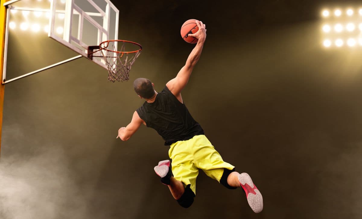 Jump Shoot: Teknik Dasar yang Wajib Dikuasai Pemain Basket