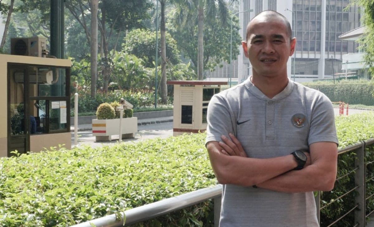 Kurniawan Dwi Yulianto Bergabung dengan Staf Kepelatihan Timnas U-20 Indonesia