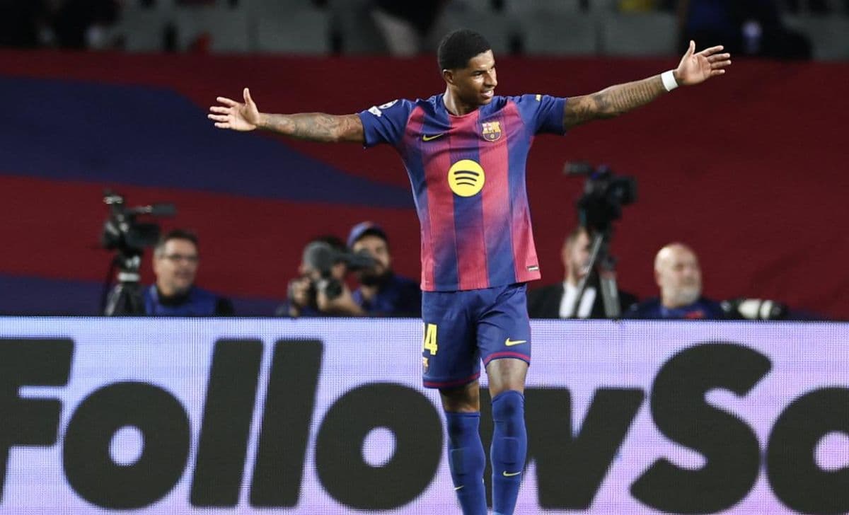 Rashford Dapat Ultimatum dari Flick: Tiga Tugas Penting Agar Bertahan di Barcelona
