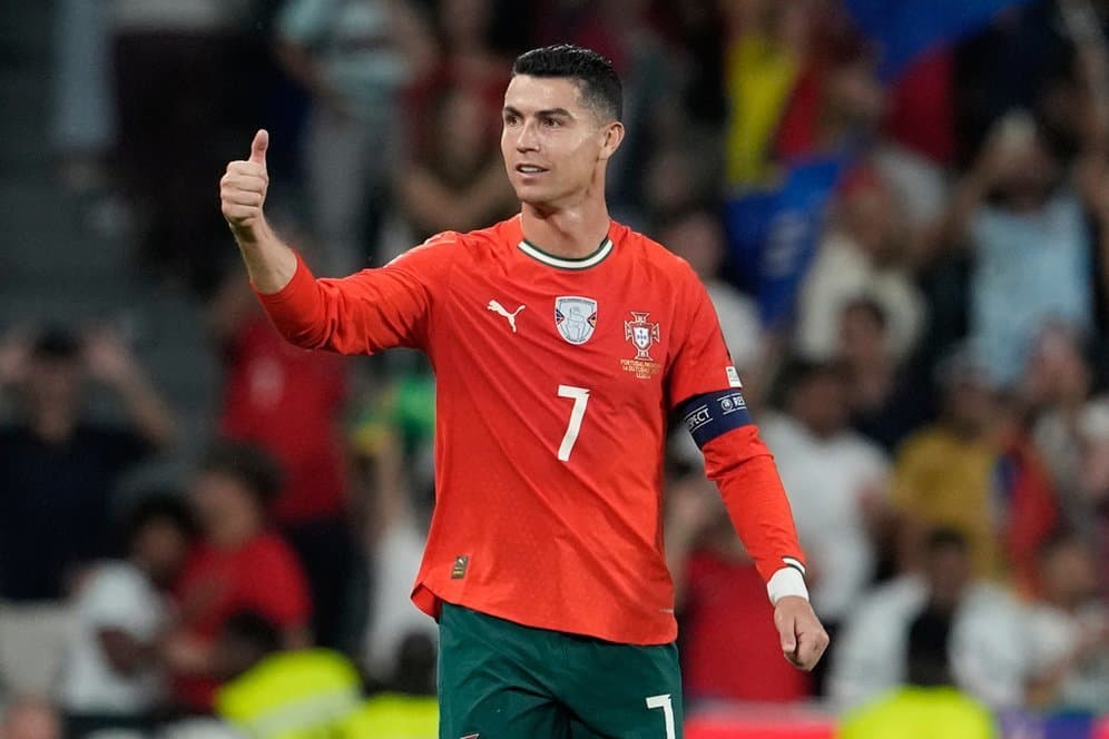 Cristiano Ronaldo mengatakan Piala Euro sama saja dengan Piala Dunia