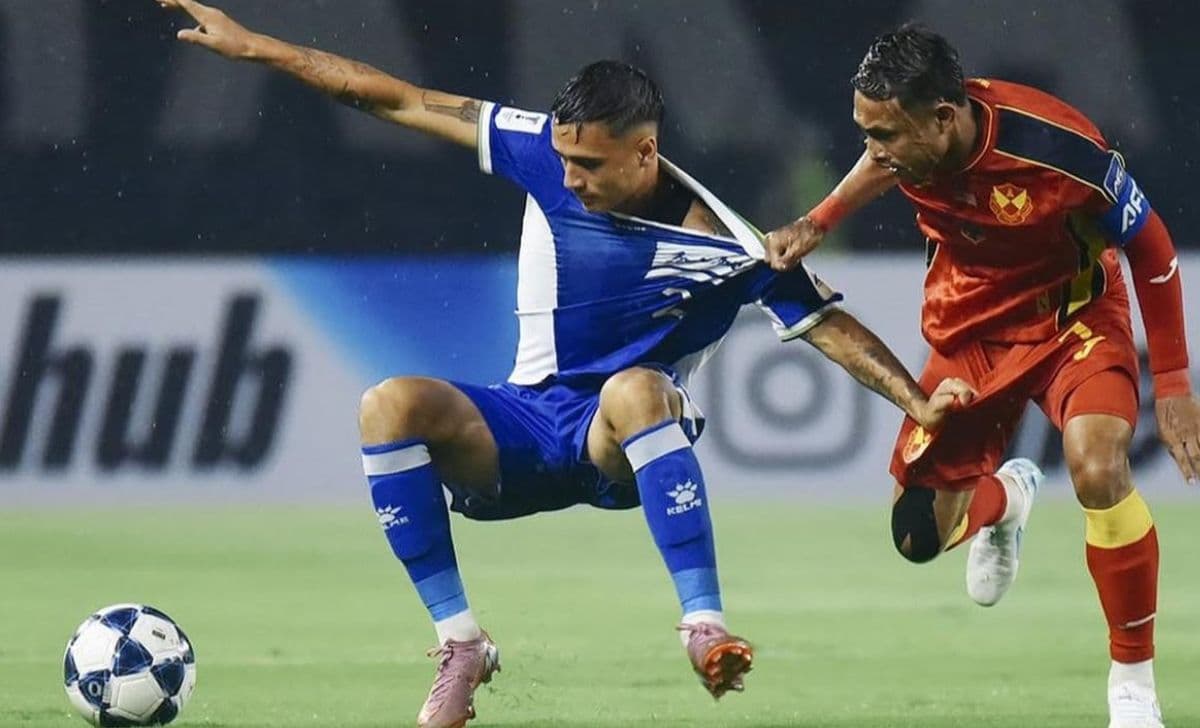 Eliano Reijnders Rayakan Ulang Tahun dengan Kemenangan Persib di ACL 2 2025