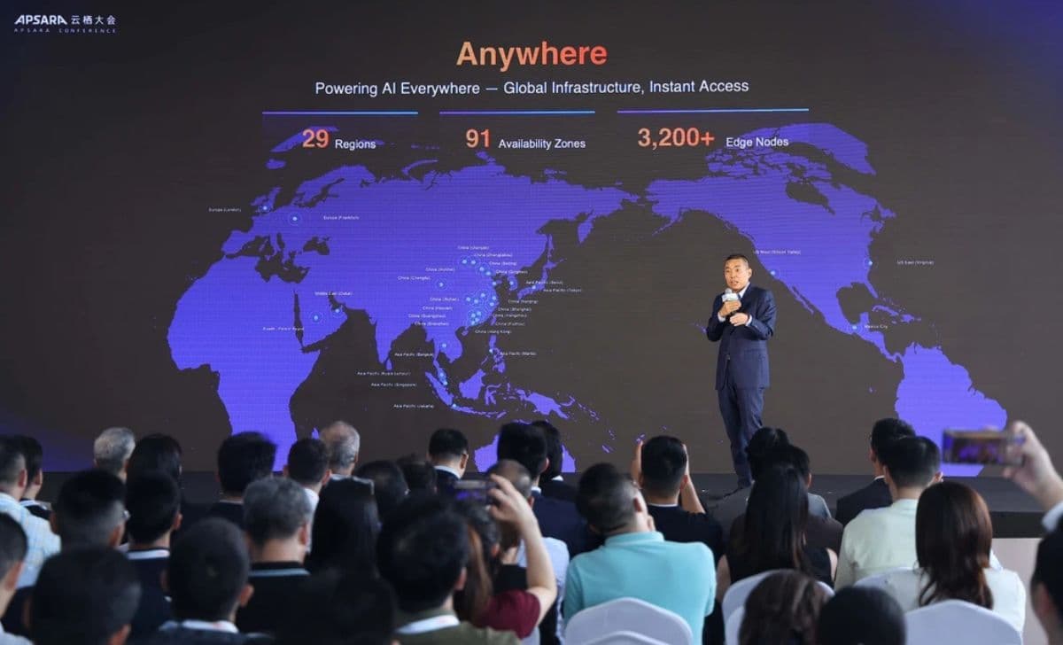 Alibaba Cloud Umumkan Ekspansi Global, Bangun Pusat Data di Tiga Negara Baru dan Perkuat Ekosistem AI