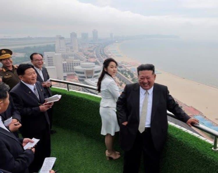 Korea Utara Siap Buka Zona Wisata Pantai Wonsan-Kalma, Tandai Era Baru Pariwisata Domestik
